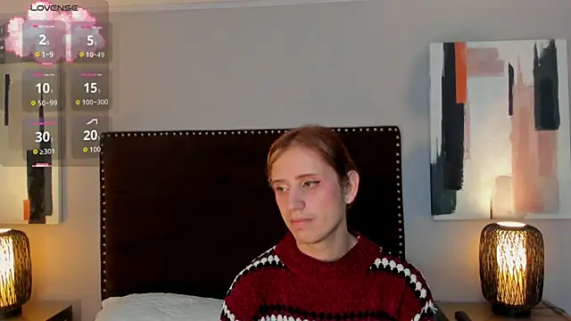 seraphine_star webcam show