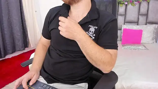 Czat XXX na żywo – michacosio