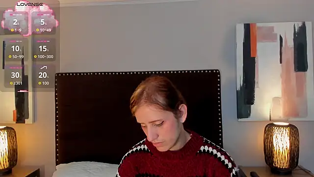 عرض كام seraphine_star