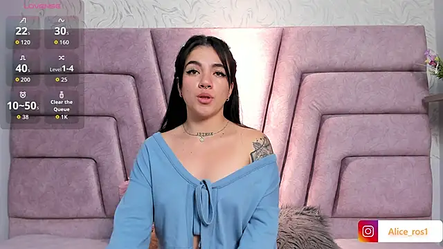 alice_rose5 Chat XXX live