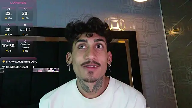 Dark_Eros_ Show Webcam