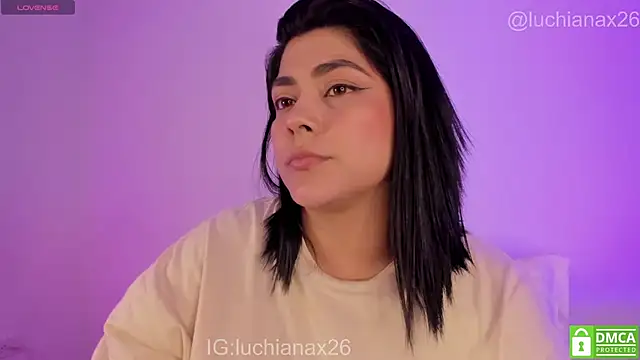 Chatroom XXX en direct de lucy26_