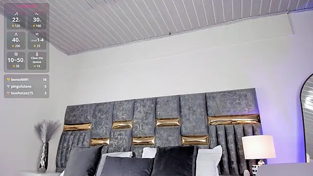 แชท XXX สดของ top_mary