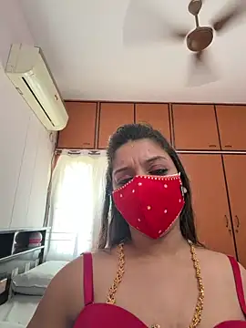 Chat +18 de Sirishateluguammai ao vivo