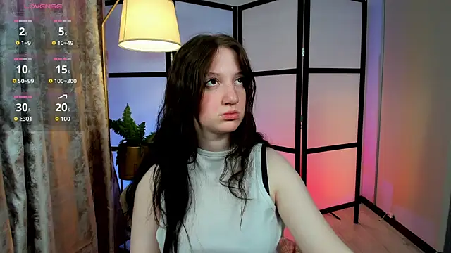 แชท XXX สดของ Elisabeth_Binder