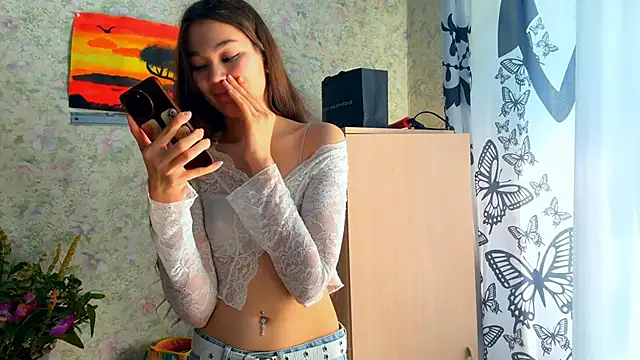 Cuteviola live XXX chat