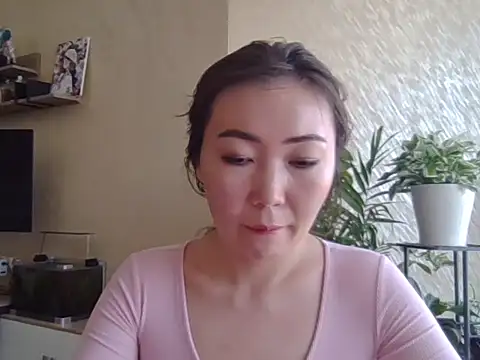 Webkamerová show AsianJade1