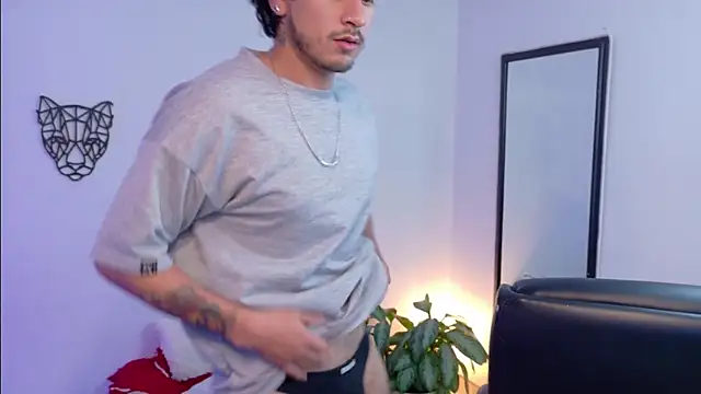 Živý XXX chat Elian_savoy