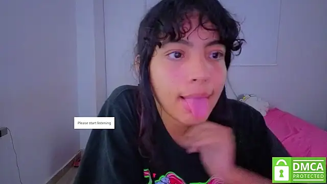 Lovelyamyy – Live XXX-chat