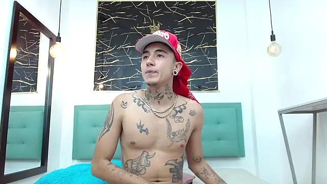 Show de webcam de Patrick_Rango