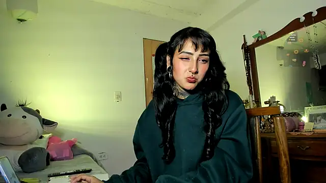 XXX chat uživo modela miku_st