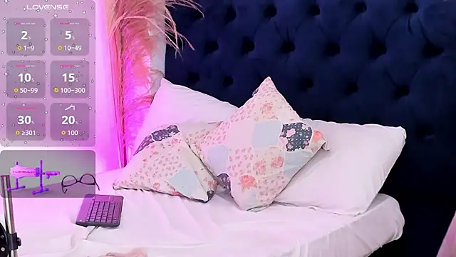 แชท XXX สดของ Dulce_andrea__