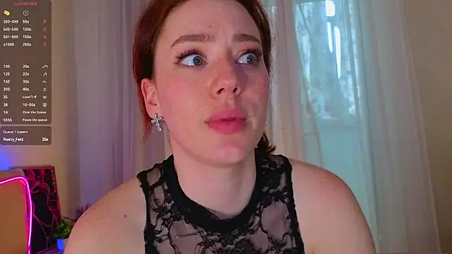 Chat +18 de StacyWatts ao vivo