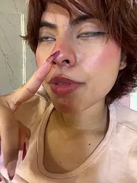 Show modela Eva_Feller69 na web-kameri