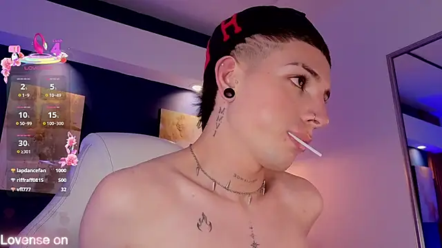 Luca_Prince_ Webcamshow