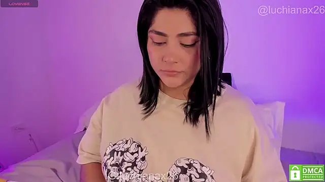 Živý XXX chat lucy26_