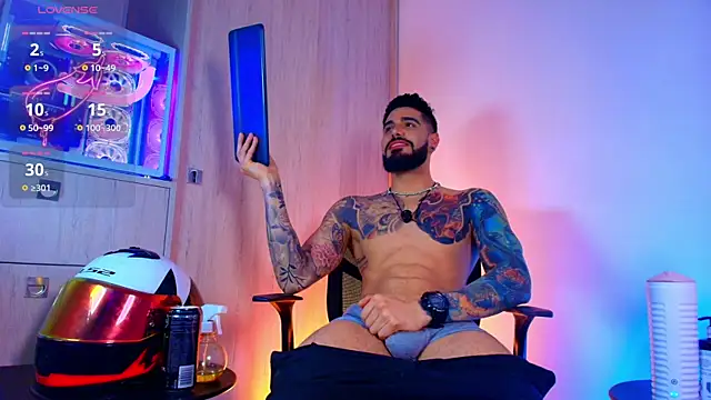 Chat +18 de Asmodeus_bael_ ao vivo