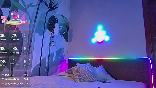 RubyValen – Live XXX-chat