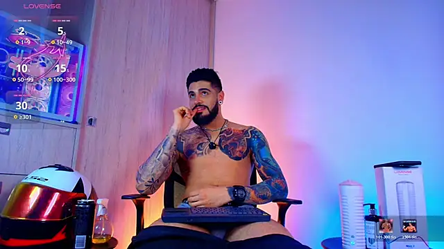 Asmodeus_bael_ Live XXX-Chat