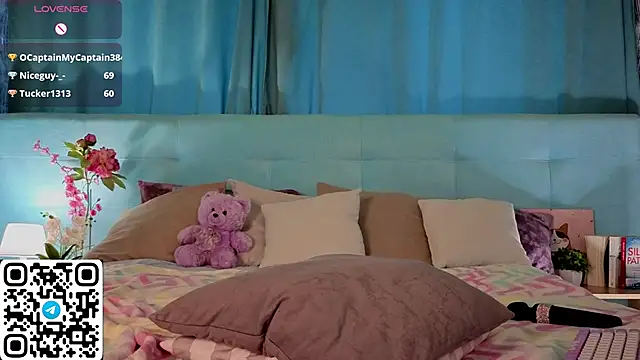 Chat XXX ao vivo de Aurora_Bennet