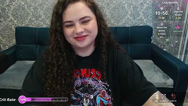 LunaRoub Chat XXX live