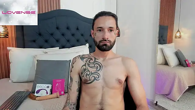 Show webcam de Hisoka_011