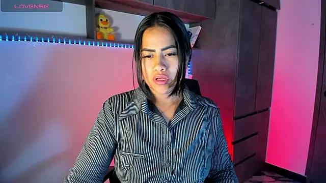 Chat XXX en directo de vickylatina_