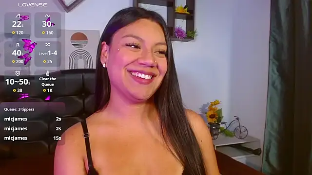 Chat +18 de camigp ao vivo