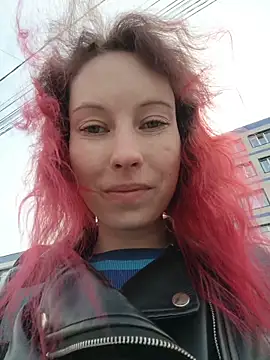 Frost_foxy élő XXX-chatje