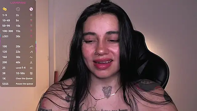 val_bardot élő XXX-chatje