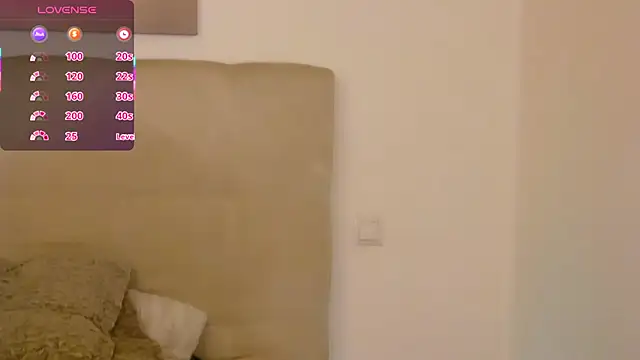 PetersEmily – Live XXX-chat