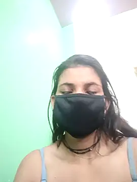 Show Webcam de Aafreen_36