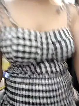 Show webcam de Haralushiaaa