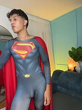 Pokazy przed kamerką – Leo_Savage_