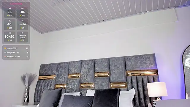 Chat XXX ao vivo de top_mary