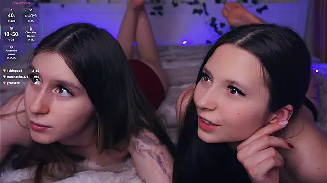 XXX chat uživo modela GabrielleLynchard