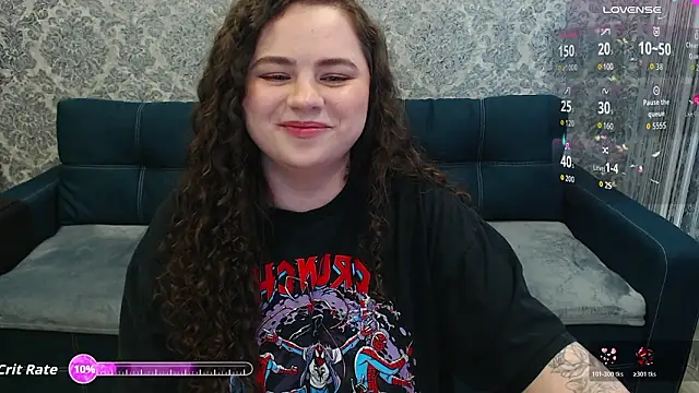 Chat XXX ao vivo de LunaRoub