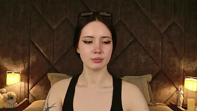 Chat XXX ao vivo de GraceMartinos