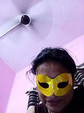 Gullapi's Webcam Show