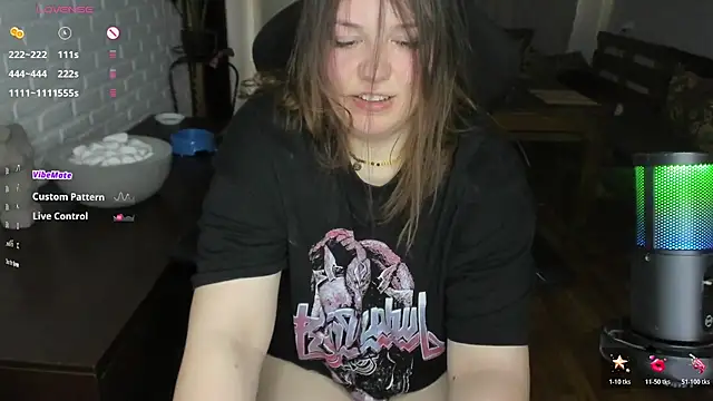 XNirvanaX's Live XXX Chat