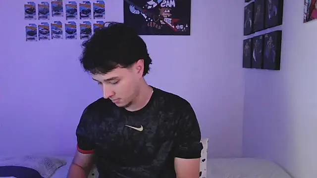 jack_walker190 网络视讯表演