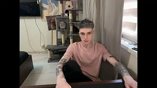 davesinner Pertunjukan Webcam