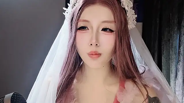 xiaoshuang001 网络视讯表演