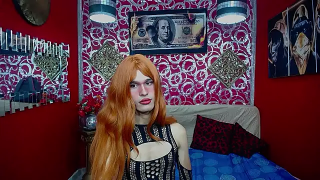 Show Webcam de shannentrans