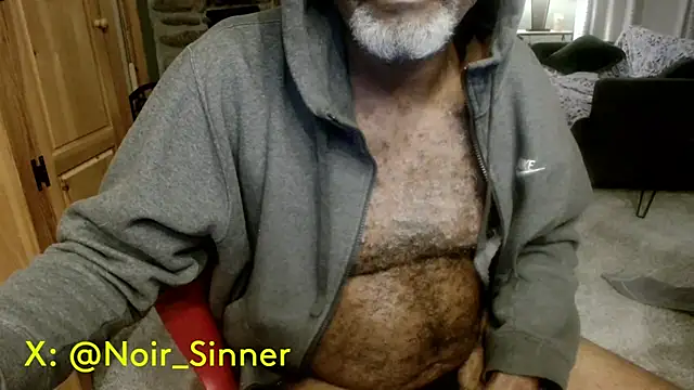 sinnernoir Adlı Modelin Web Kamerası Şovu