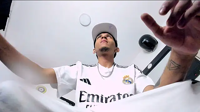 Show webcam de Samuel_Suarez