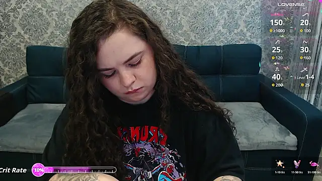 LunaRoub's Live XXX Chat