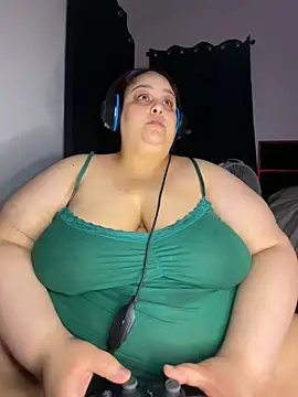 Exotic_Queen_'s Webcam Show