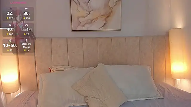 Artemisa08 Adlı Modelin Canlı XXX Sohbeti