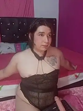 Kaissydoll – Kamerová šou